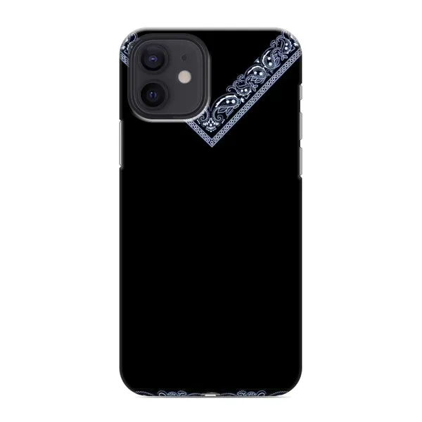 Чохол з малюнком «Комірець вишиванки» для iPhone 12 Чохол з малюнком «Комірець вишиванки» для iPhone 12