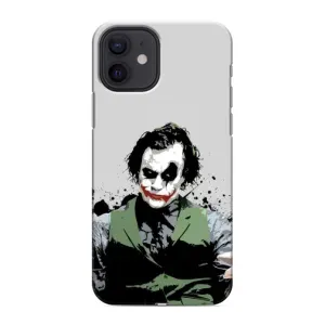 Чохли з картинкою Джокера на iPhone 12 (Погляд Джокера)