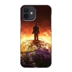 Чохол Оппенгеймер / Oppenheimer на iPhone 12 (Ядерщик)