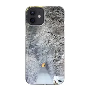 Чохли на Новий Рік iPhone 12 (Хурделиця)
