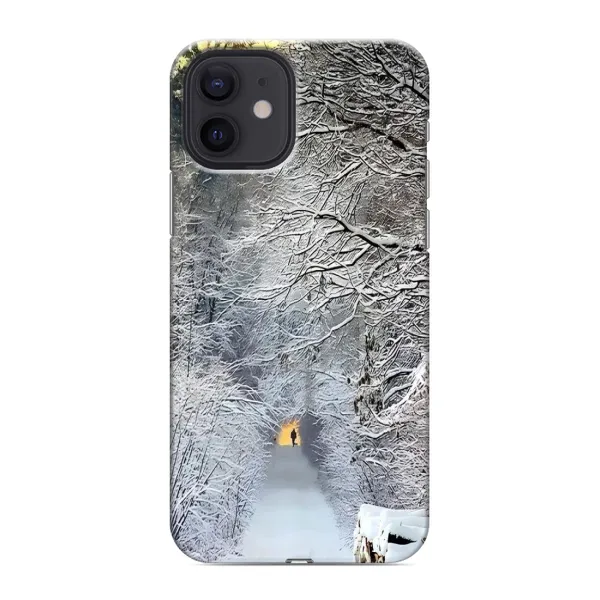 Чехол с рисунком «Заметель» для iPhone 12