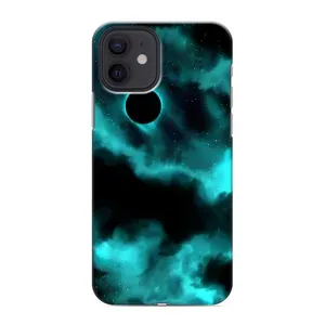 Чехлы КОСМОС для iPhone 12 (Затмение)
