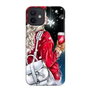 Чохли на Новий Рік iPhone 12 (Зима прийшла)