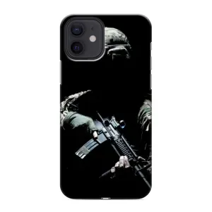 ЗСУ Чехлы (TPU) для iPhone 12 (ЗСУ снайпер)