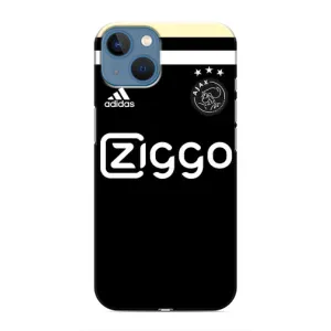 Чехлы с ТОП Футбольными клубами на iPhone 13 Mini (AJAX)