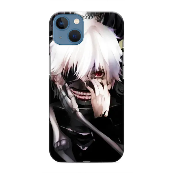 Чехол с рисунком «Аниме Гуль» для iPhone 13 Mini Чехол с рисунком «Аниме Гуль» для iPhone 13 Mini