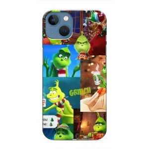 Чохол з малюнком «Арт Грінч» для iPhone 13 Mini