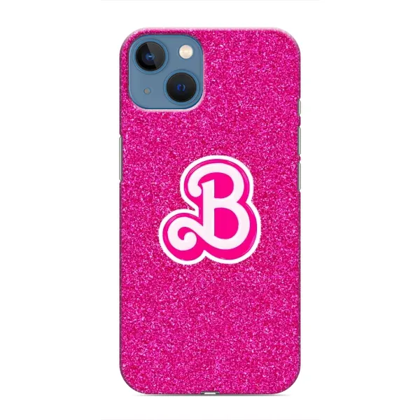Чехол с рисунком «B-barbie» для iPhone 13 Mini