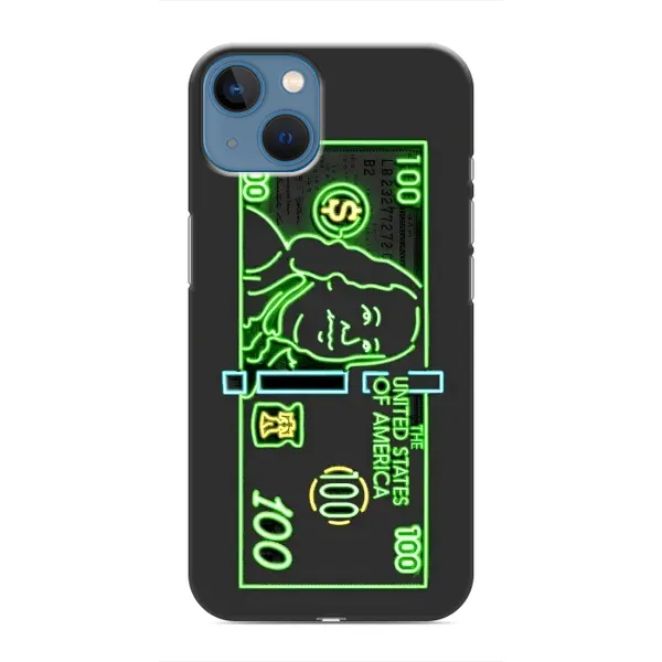 Чехол с рисунком «Баксы» для iPhone 13 Mini