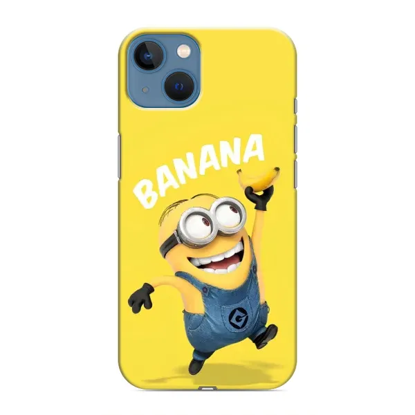 Чохол з малюнком «Banana» для iPhone 13 Mini