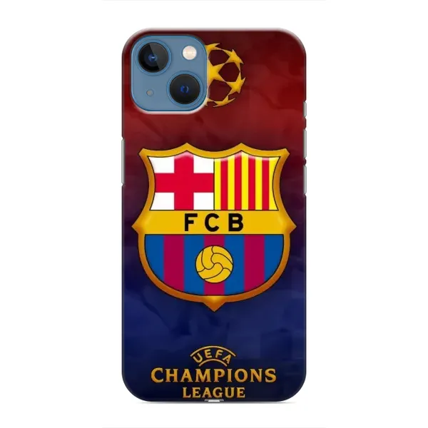 Чехол с рисунком «Barselona» для iPhone 13 Mini Чехол с рисунком «Barselona» для iPhone 13 Mini