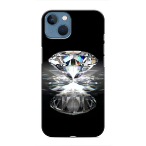 Чохол (Дорого-богато) на iPhone 13 Mini (Діамант)