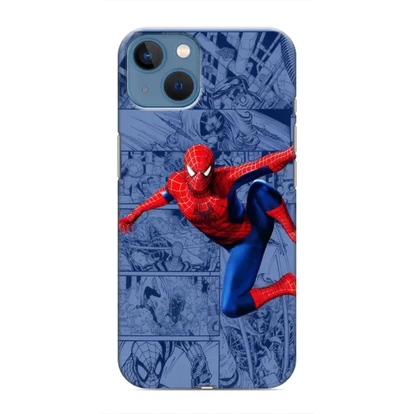 Чохол з малюнком «Людина павук» для iPhone 13 Mini