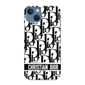 Чохол (Dior, Prada, YSL, Chanel) для iPhone 13 Mini (Christian Dior)