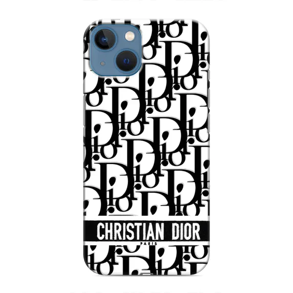 Чехол с рисунком «Christian Dior» для iPhone 13 Mini