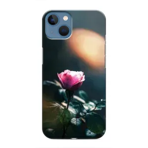 Чохли з принтом Троянд для iPhone 13 Mini (Квітка нічна)