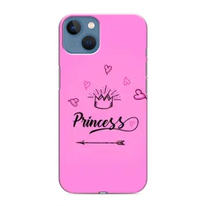 Чехол с рисунком «Для Принцессы» для iPhone 13 Mini