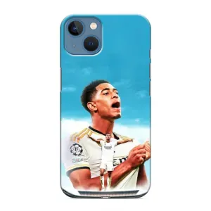 Чехлы с Джуди Беллингем для iPhone 13 Mini (Джуди)