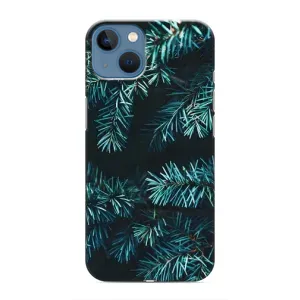 Чохол новорічна ялинка на iPhone 13 Mini (Ялина)
