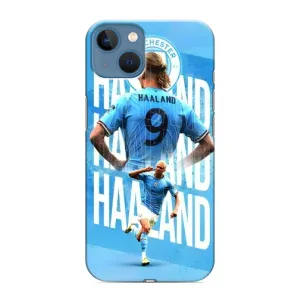 Чехлы с принтом для iPhone 13 Mini Футболист (Erling Haaland)
