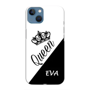 Именные Женские Чехлы для iPhone 13 Mini (EVA)