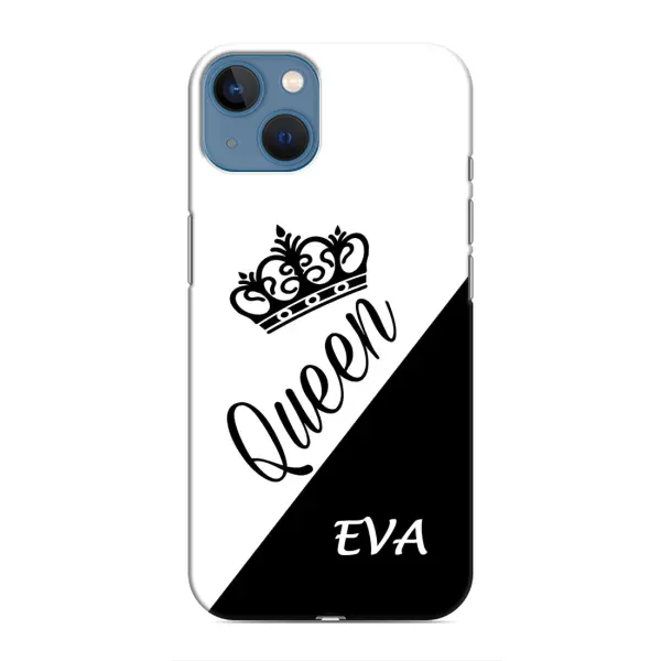Чехол с рисунком «EVA» для iPhone 13 Mini