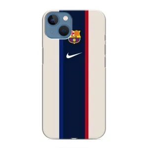 Чехол для iPhone 13 Mini (Барселона) (Фк Барселона)