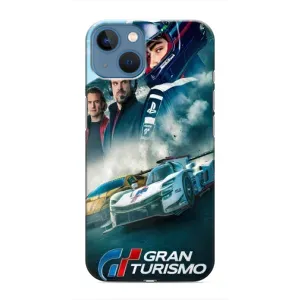 Чехол Gran Turismo / Гран Туризмо на Айфон 13 Мини (Гонки)