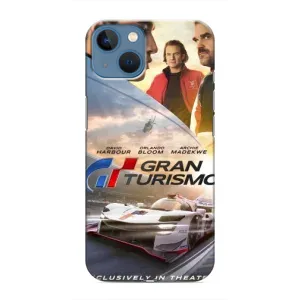 Чехол Gran Turismo / Гран Туризмо на Айфон 13 Мини (Gran Turismo)