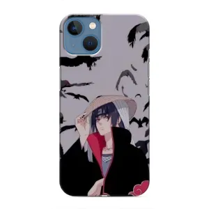 Чехлы с картинкой Итачи Учиха на iPhone 13 Mini (ITACHI)