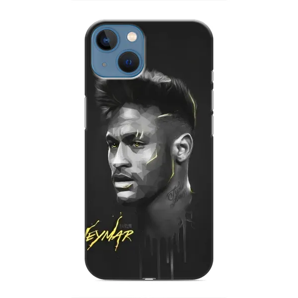 Чехол с рисунком «Junior Neymar» для iPhone 13 Mini Чехол с рисунком «Junior Neymar» для iPhone 13 Mini