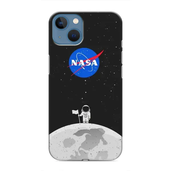 Чохол з малюнком «Космонавт NASA» для iPhone 13 Mini