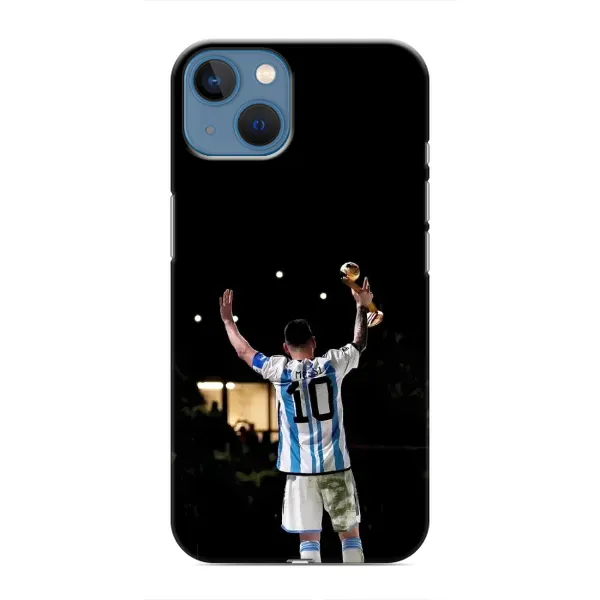 Чехол с рисунком «Лео Чемпион» для iPhone 13 Mini