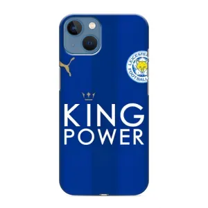 Чехлы с ТОП Футбольными клубами на iPhone 13 Mini (Lester)