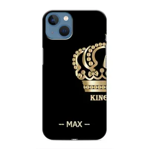 Именные Чехлы для iPhone 13 Mini (MAX)