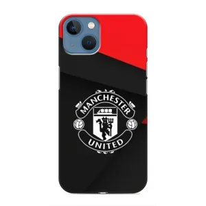 Силиконовые Чехлы принт Футбол на iPhone 13 Mini (MU)