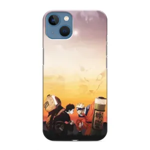 Чехлы с принтом Наруто на iPhone 13 Mini (Наруто Гаара)