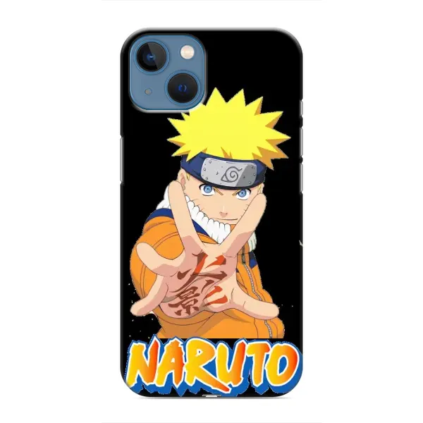 Чехол с рисунком «Naruto» для iPhone 13 Mini