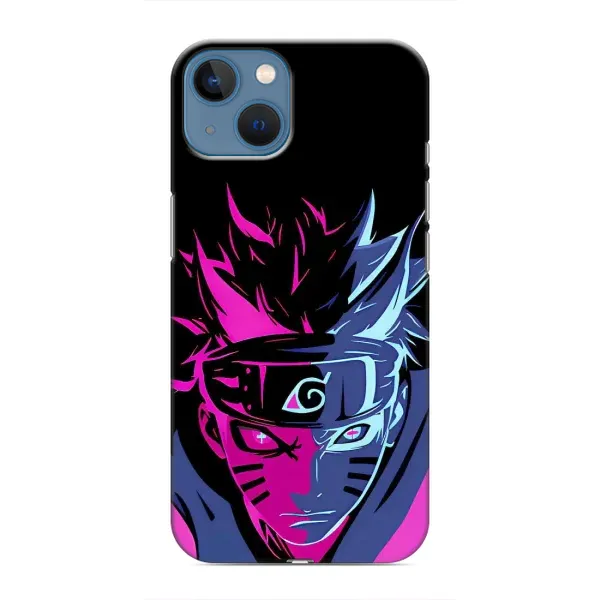 Чехол с рисунком «Naruto» для iPhone 13 Mini Чехол с рисунком «Naruto» для iPhone 13 Mini