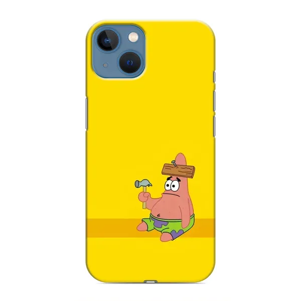 Чохол з малюнком «Помилочка» для iPhone 13 Mini