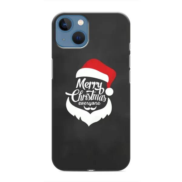 Чехол с рисунком «Санта Крисмас» для iPhone 13 Mini Чехол с рисунком «Санта Крисмас» для iPhone 13 Mini