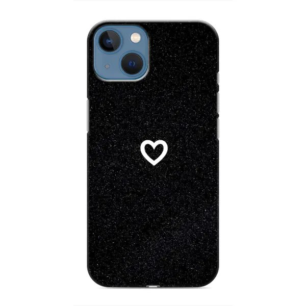 Чехол с рисунком «Сердечко» для iPhone 13 Mini Чехол с рисунком «Сердечко» для iPhone 13 Mini