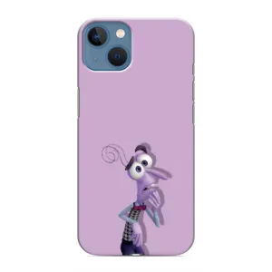 Чохли ЗООТРОПОЛІС для iPhone 13 Mini (Страх)
