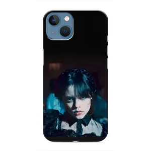 Чехлы с принтом Уэнсдей на iPhone 13 Mini (Танец Уэнсдей)