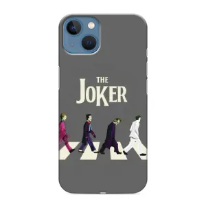 Чехлы с картинкой Джокера на iPhone 13 Mini (The Joker)