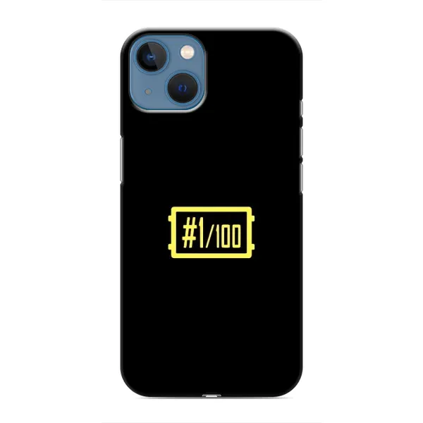 Чехол с рисунком «ТОП 1» для iPhone 13 Mini Чехол с рисунком «ТОП 1» для iPhone 13 Mini