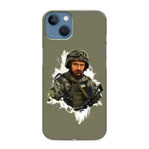 Чохли Т.Г. Шевченко ЗСУ для iPhone 13 Mini (Т.Шевченка)