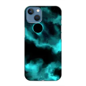 Чехлы КОСМОС для iPhone 13 Mini (Затмение)