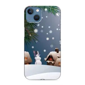 Чохли на Новий Рік iPhone 13 Mini (Зима)