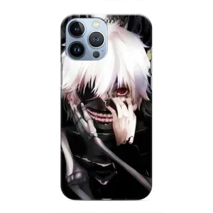 Чохли з героями АНИМЕ на iPhone 13 Pro Max (Аніме Гуль)